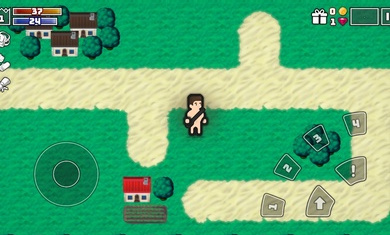 冒險家生活 v0.0.16 安卓版 1