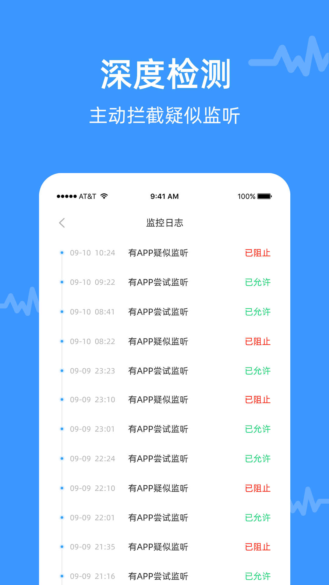 防監(jiān)聽專家app0