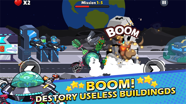 Wifi之戰(zhàn)地球危機(jī) v0.4.15 安卓版 2