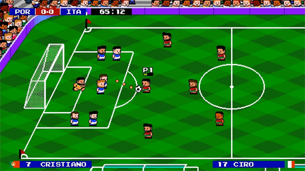 XP足球 v1.0.0 安卓版 3