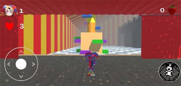 數(shù)字馬戲團 v0.0.5 安卓版 1