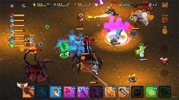 圖騰王手游 v1.2.0 1