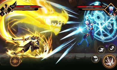 雙子暗影忍者 v1.0.42 安卓版 1