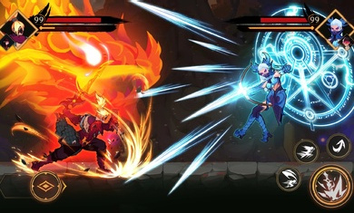 雙子暗影忍者 v1.0.42 安卓版 0