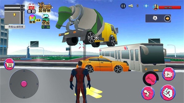 超級(jí)蜘蛛戰(zhàn)士 v1.0 安卓版 2