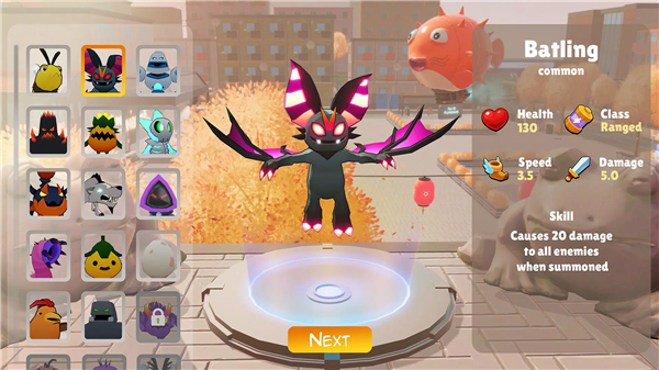 Omnibattle v0.1 安卓版 0