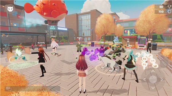 Omnibattle v0.1 安卓版 1