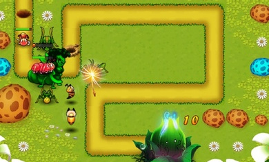 蟲蟲保衛(wèi)戰(zhàn) v1.4 安卓版 2