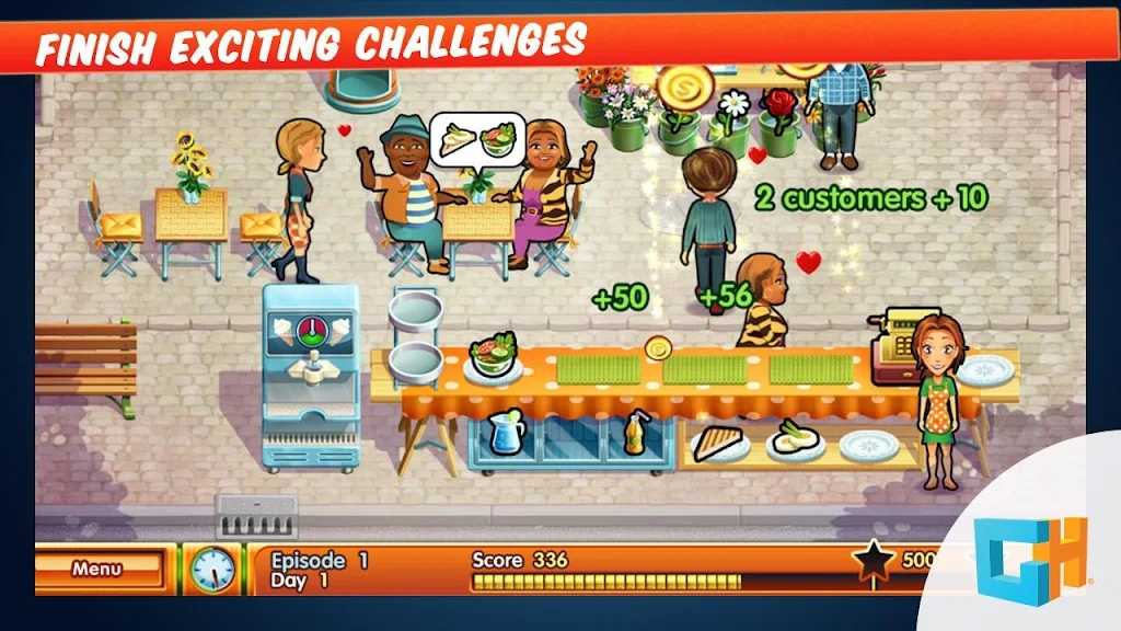 美味餐廳8 v32.108 手機(jī)版 2