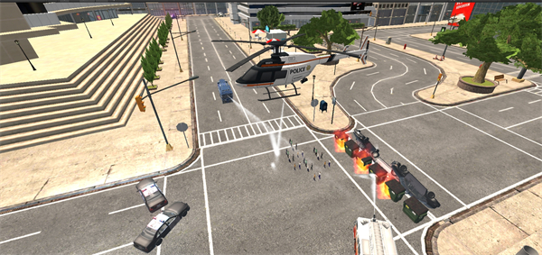 托馬警察防暴部隊 v8000 安卓版 1