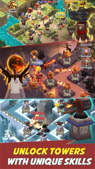 重生塔防奪寶奇兵 v1.3.1 安卓版 3