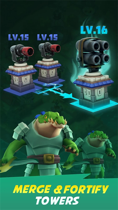 重生塔防奪寶奇兵 v1.3.1 安卓版 2