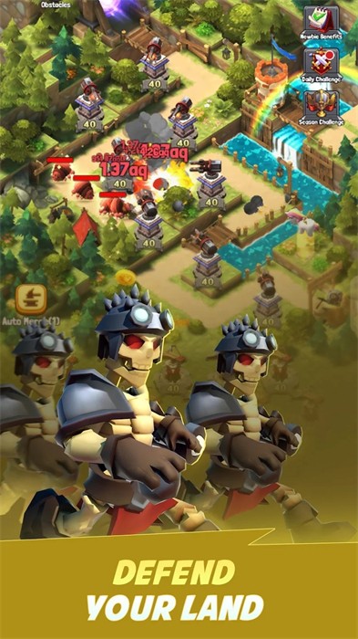 重生塔防奪寶奇兵 v1.3.1 安卓版 0