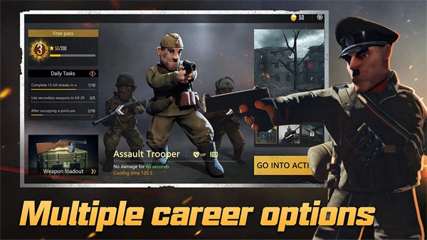 東線之戰(zhàn) v1.0 2