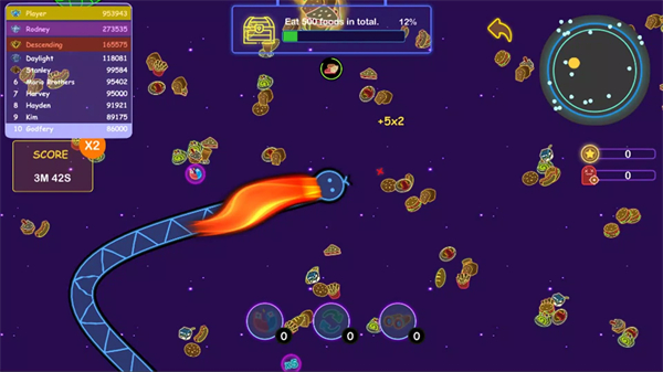 霓虹貪吃蛇 v1.0.3 安卓版 1