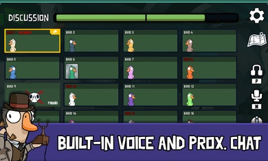鵝鵝鴨GOOSEGOOSEDUCK手游 v3.07.00 安卓版 4