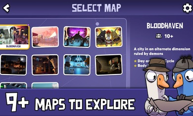 Goose Goose Duck v3.11.00 最新安卓版 1