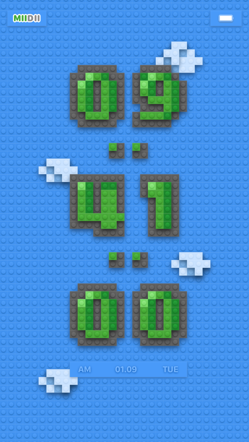 謎底時鐘ios賬號版 v2.42 iphone版 7