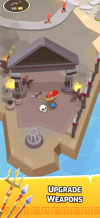 斯巴達英雄 v1.0 安卓版 2