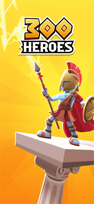 斯巴達英雄 v1.0 安卓版 0