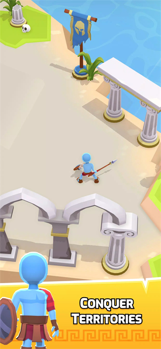 斯巴達英雄 v1.0 安卓版 1