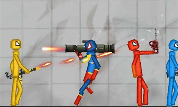 沙盒物理競技場 v0.1 安卓版 1