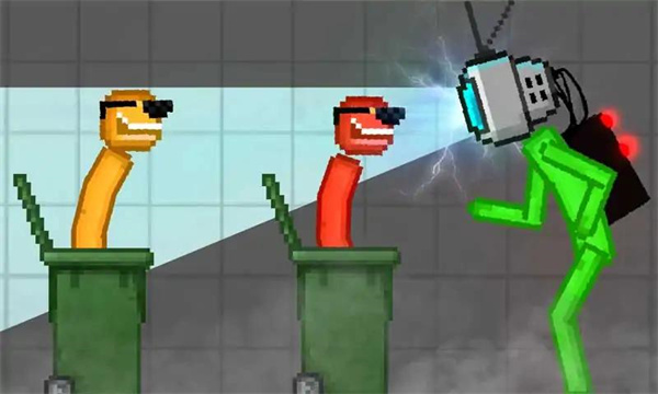 沙盒物理競技場 v0.1 安卓版 0