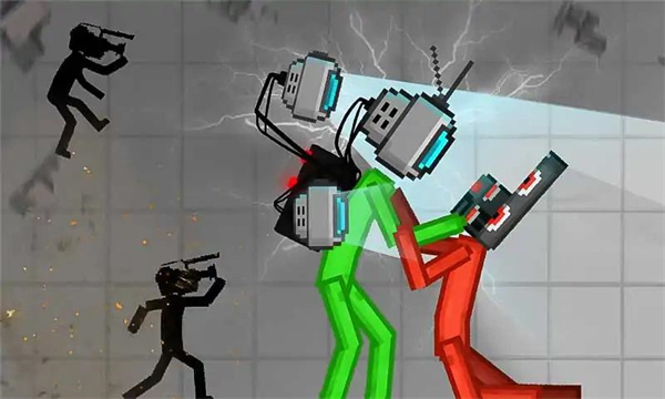 沙盒物理競技場 v0.1 安卓版 2