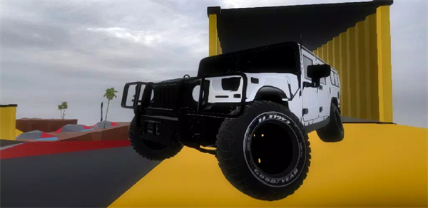 項(xiàng)目越野狂熱 v1.1 安卓版 0