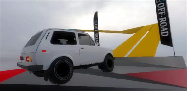 項(xiàng)目越野狂熱 v1.1 安卓版 1