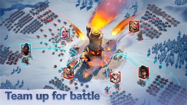 大冰雪時(shí)代 v1.0.0 安卓版 0