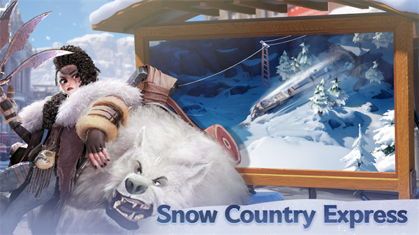 大冰雪時(shí)代 v1.0.0 安卓版 2