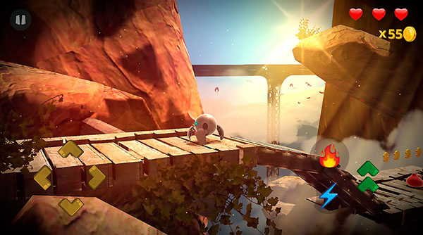 3D機器人球平衡冒險 v1.5 0