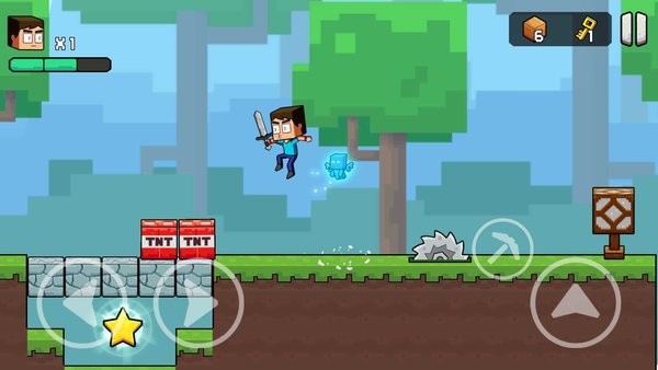 我的工藝冒險(xiǎn) v1.0.8 安卓版 1