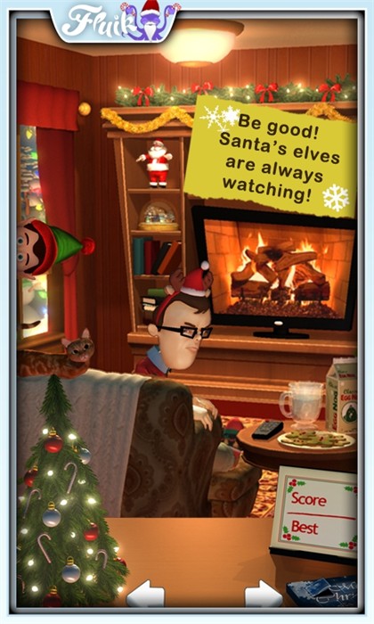 辦公室搗蛋鬼圣誕版 v1.8.26 安卓版 2