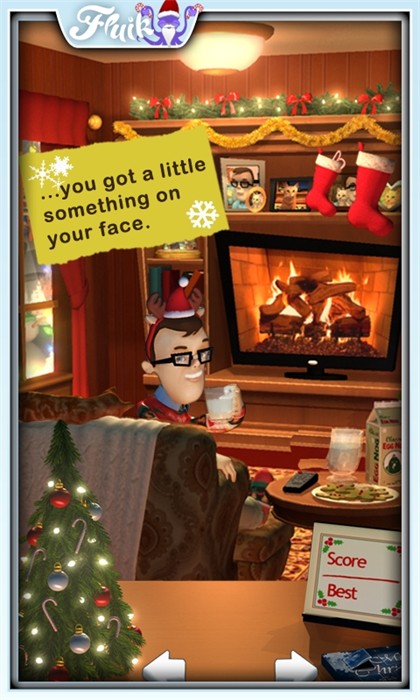 辦公室搗蛋鬼圣誕版 v1.8.26 安卓版 1