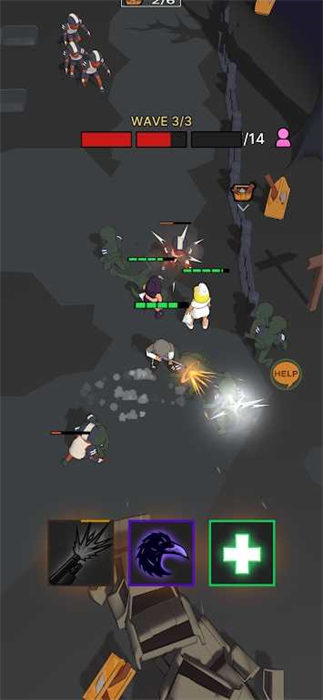 最后一天 v1.0.0 安卓版 3