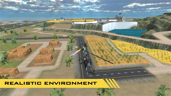 武裝直升機戰(zhàn)斗 v1.56 安卓版 0
