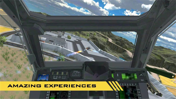 武裝直升機戰(zhàn)斗 v1.56 安卓版 1