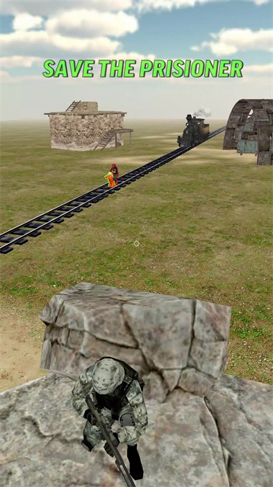 狙擊手進攻 v10 安卓版 2