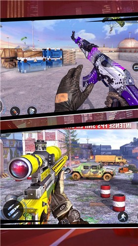 戰(zhàn)場(chǎng)生存 v2.0 安卓版 1