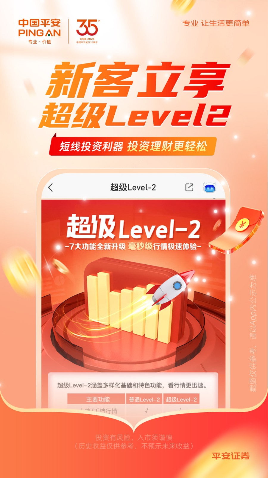 平安證券手機交易版 v10.0.1.1 安卓版 1