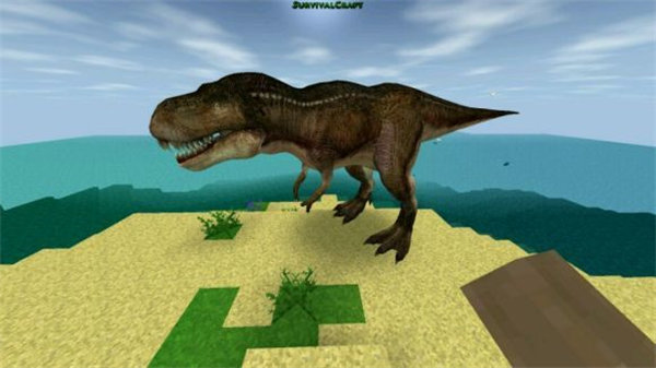 生存戰(zhàn)爭侏羅紀(jì)模組 v2.2.10.4API 安卓版 3