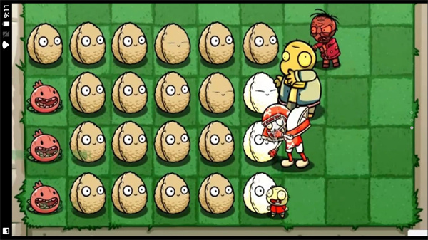 植物大戰(zhàn)末日喪尸 v2.0.0 安卓版 1