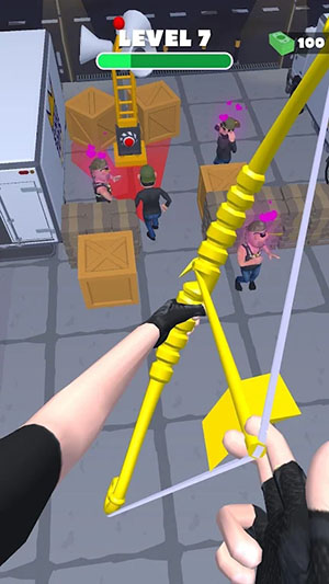 Stealth Shooter v1.11.1 0