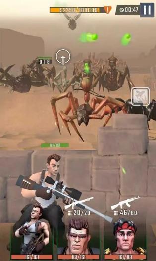 爆破小隊(duì)最新版 v0.1 2