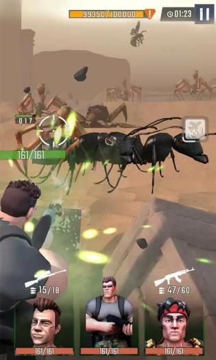 爆破小隊(duì)最新版 v0.1 1