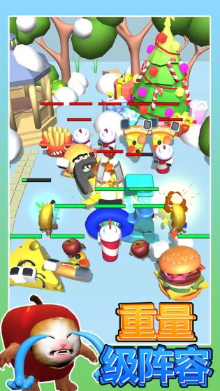 香蕉貓戰(zhàn)斗 v1.1 2