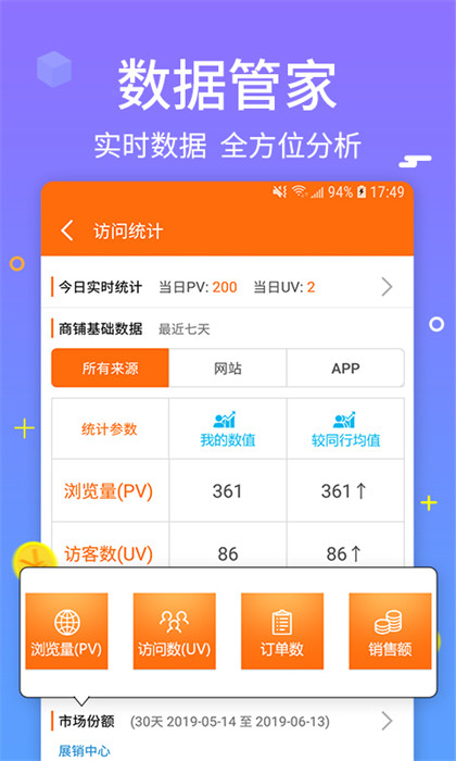 義烏購(gòu)商戶版app v4.1.0 安卓版 2