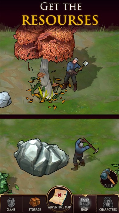 王國生存 v0.8.3.1 安卓版 1